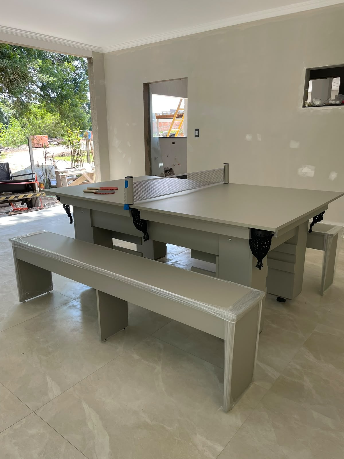 Mesa de Sinuca Personalizada